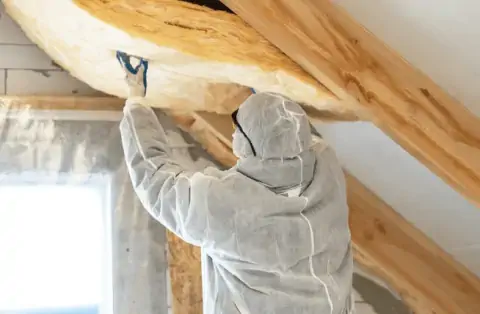 Isolation de combles - Camaret-sur-Mer